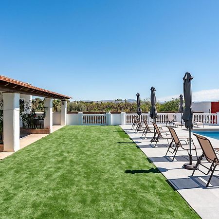 La Casa De Familia Bed and Breakfast Málaga Eksteriør billede