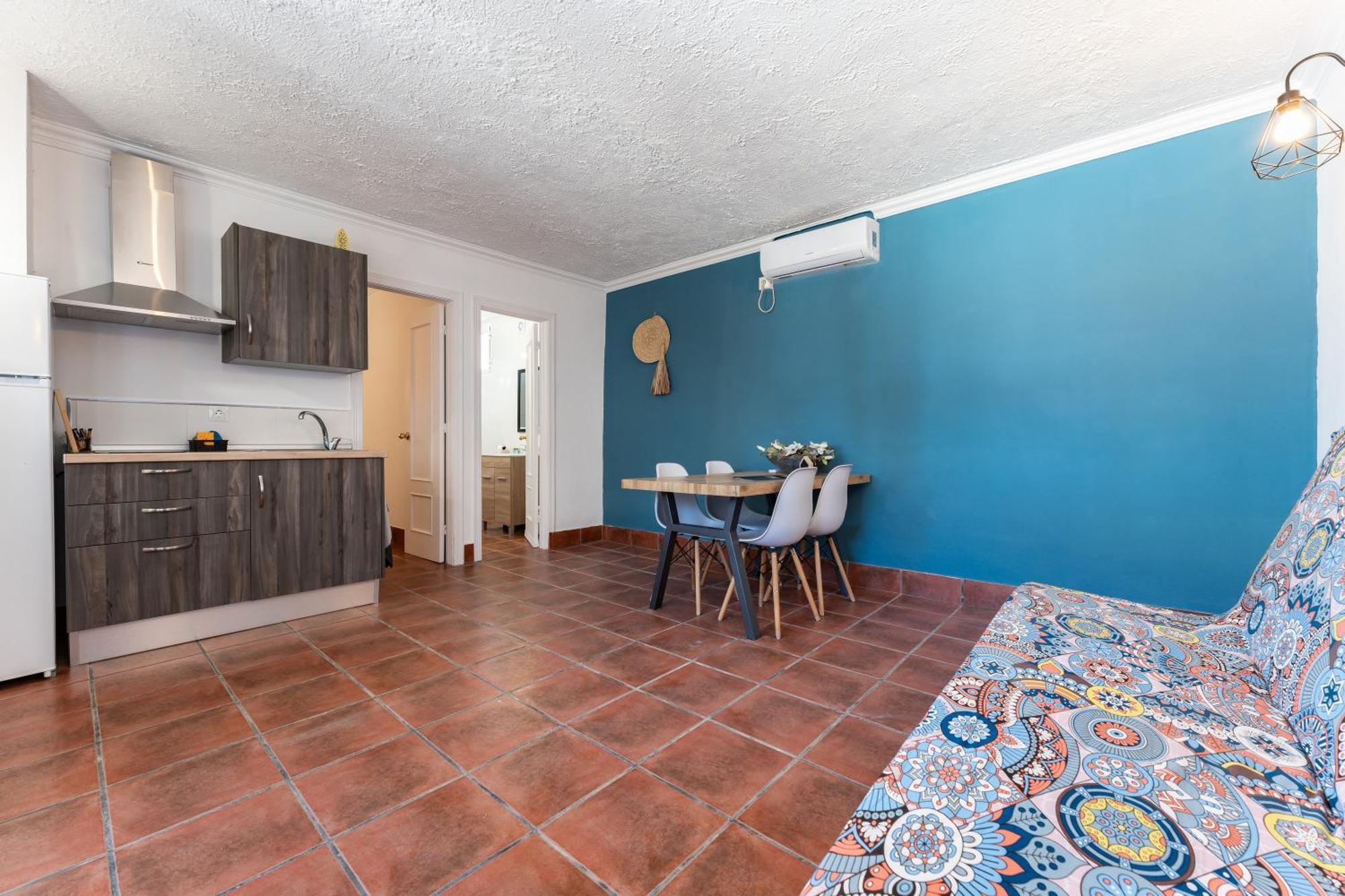 La Casa De Familia Bed and Breakfast Málaga Eksteriør billede