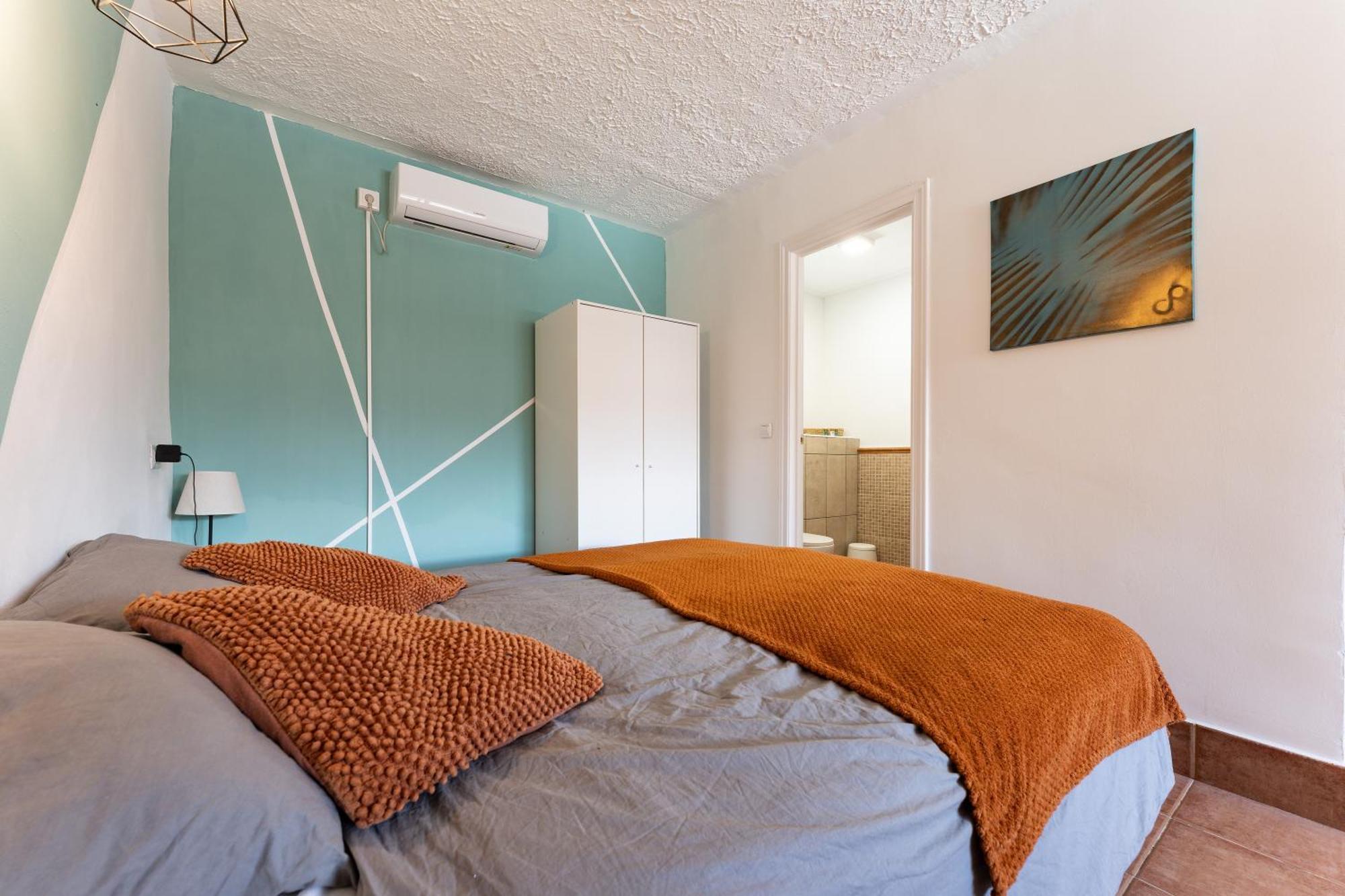 La Casa De Familia Bed and Breakfast Málaga Eksteriør billede