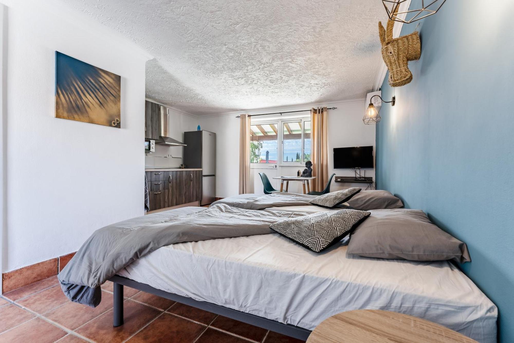 La Casa De Familia Bed and Breakfast Málaga Eksteriør billede