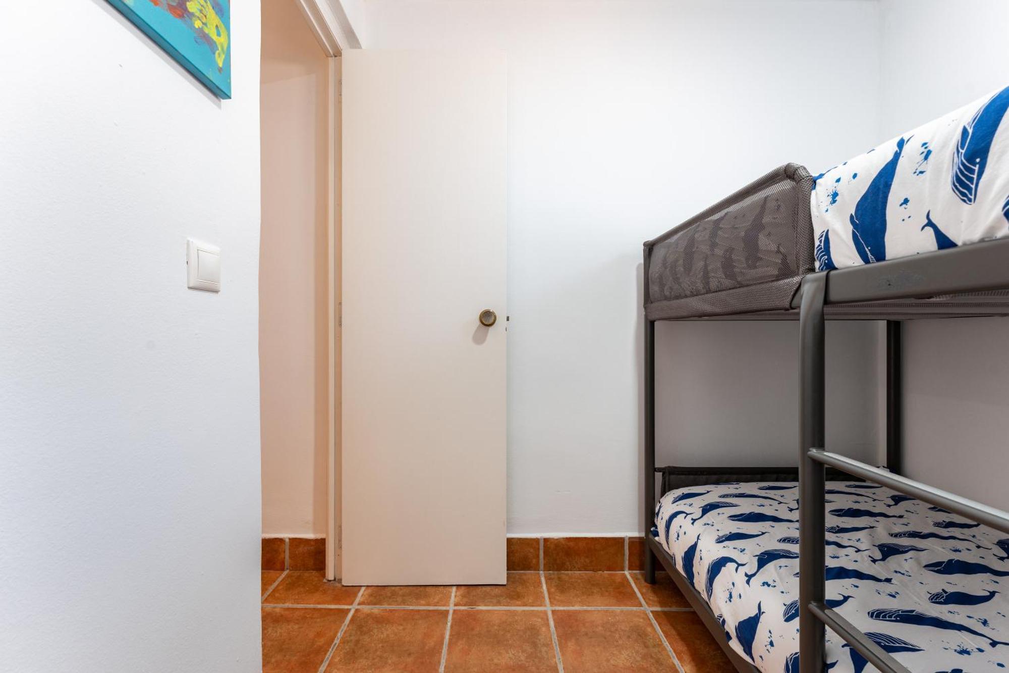 La Casa De Familia Bed and Breakfast Málaga Eksteriør billede
