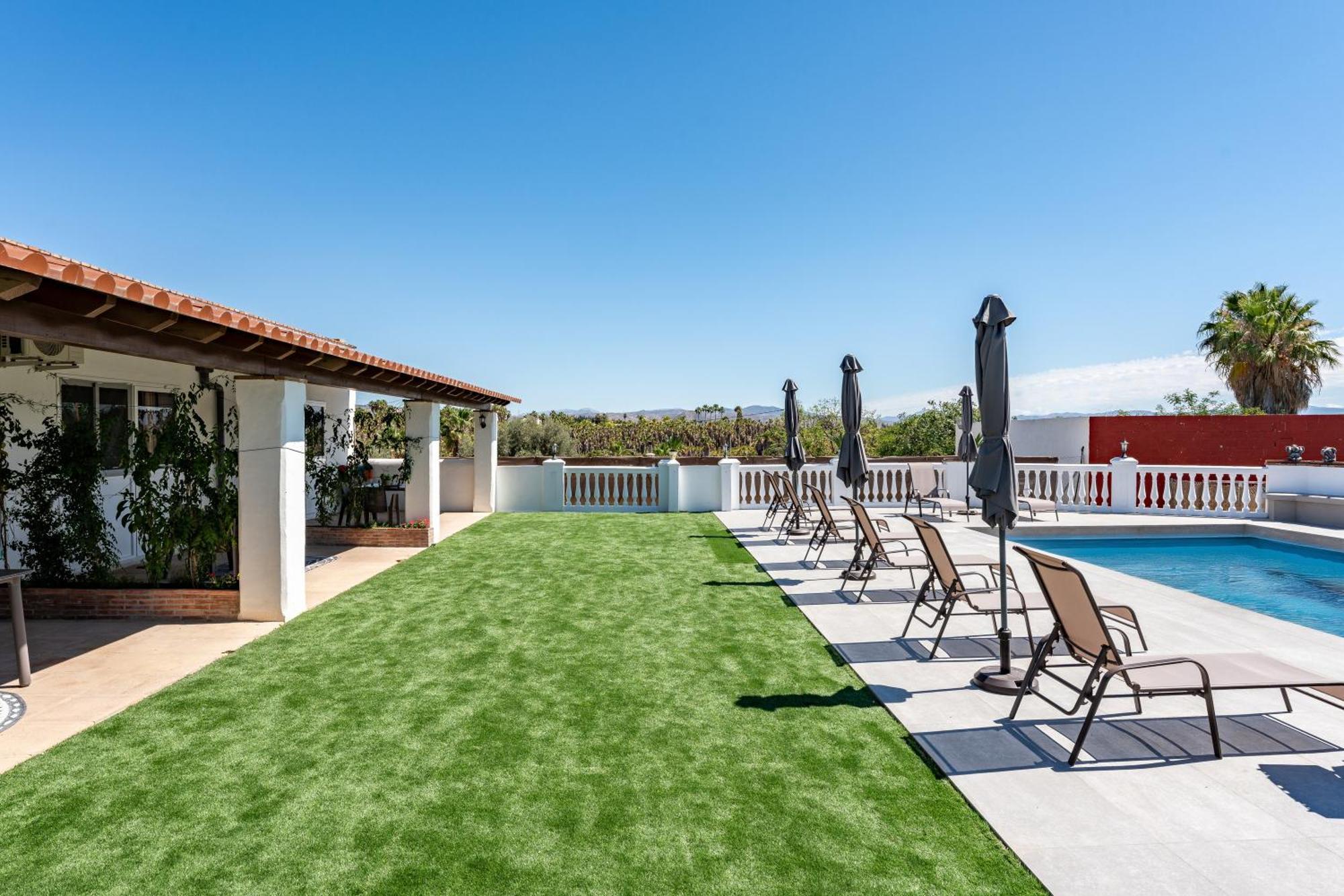 La Casa De Familia Bed and Breakfast Málaga Eksteriør billede