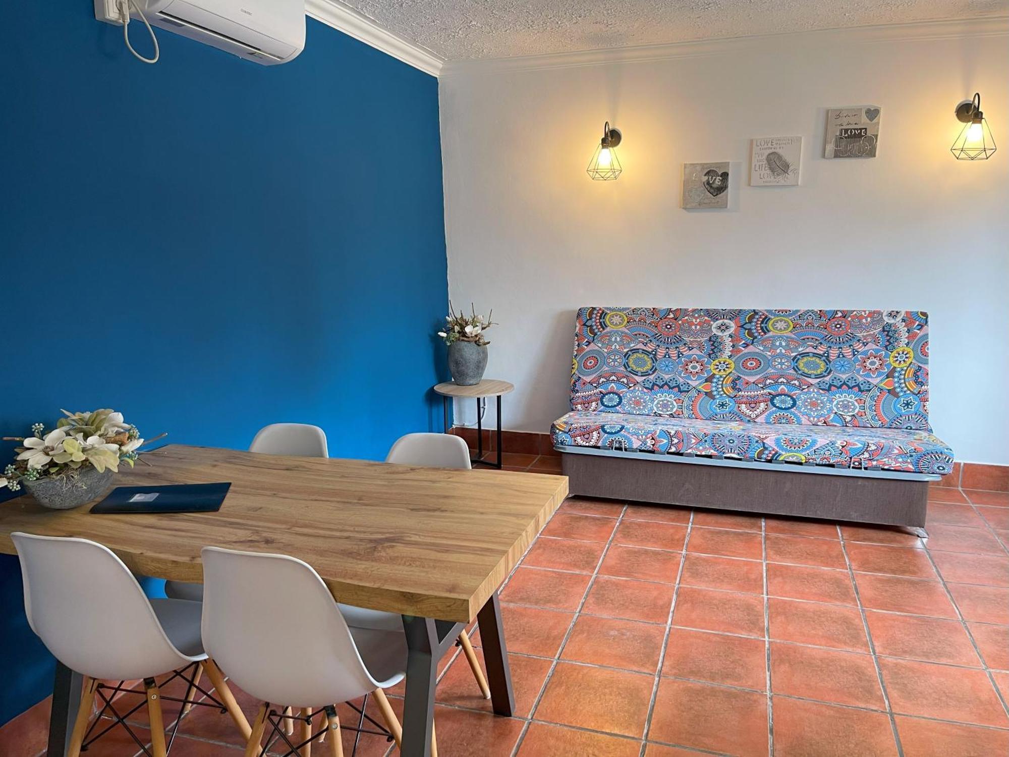 La Casa De Familia Bed and Breakfast Málaga Eksteriør billede