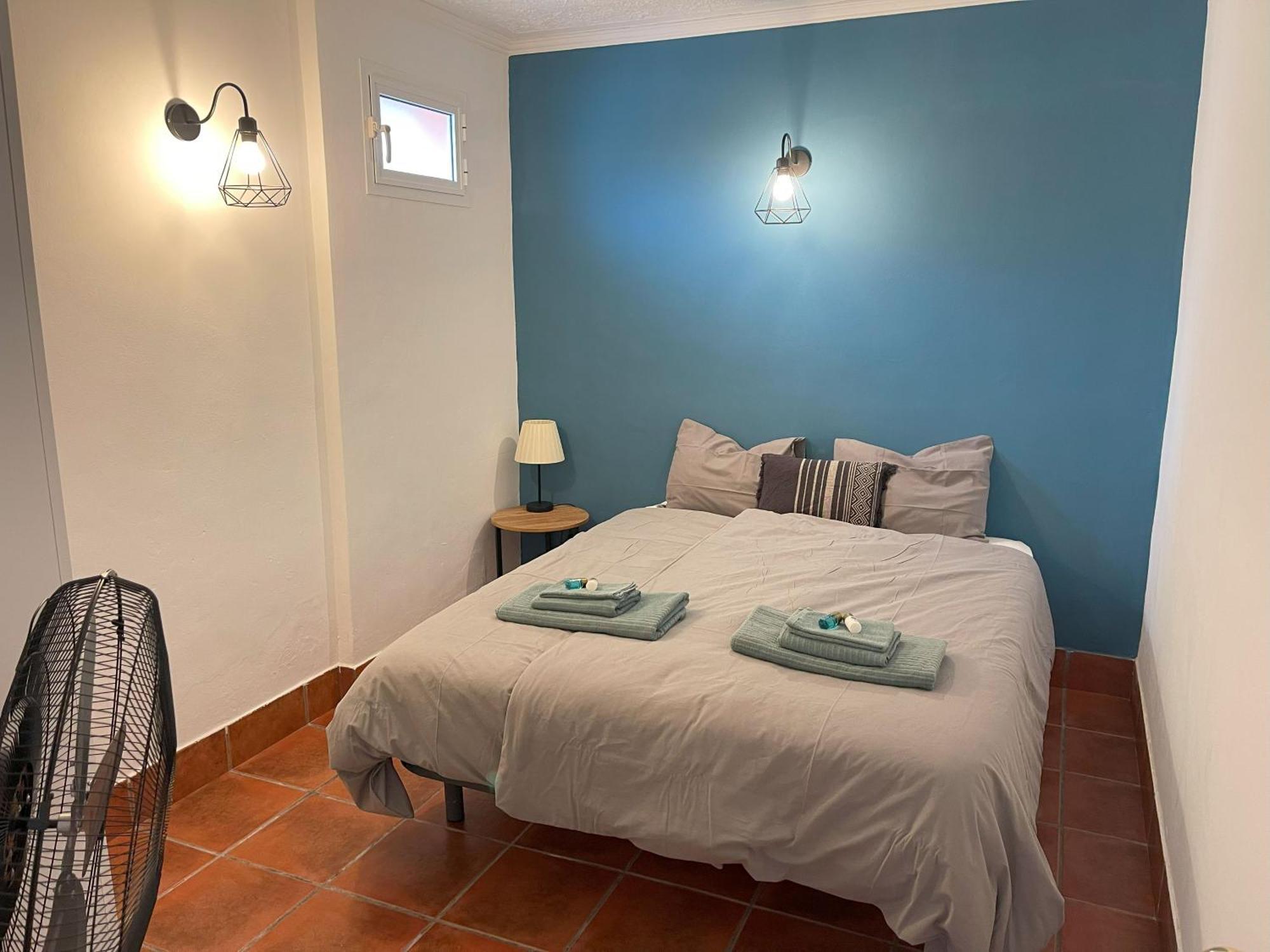 La Casa De Familia Bed and Breakfast Málaga Eksteriør billede