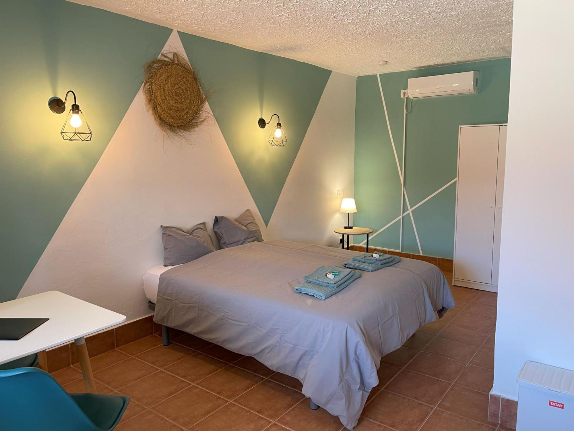 La Casa De Familia Bed and Breakfast Málaga Eksteriør billede