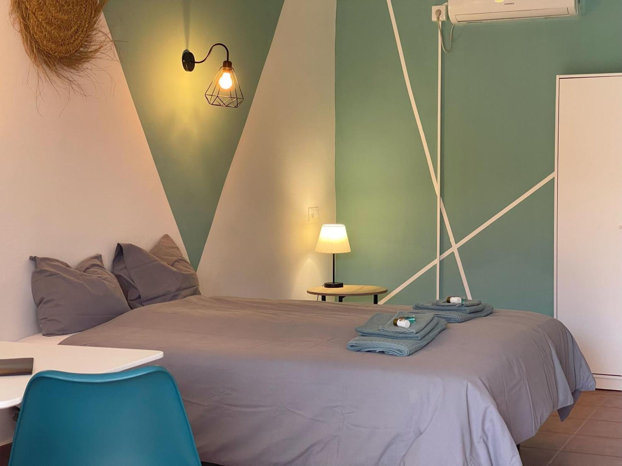 La Casa De Familia Bed and Breakfast Málaga Eksteriør billede