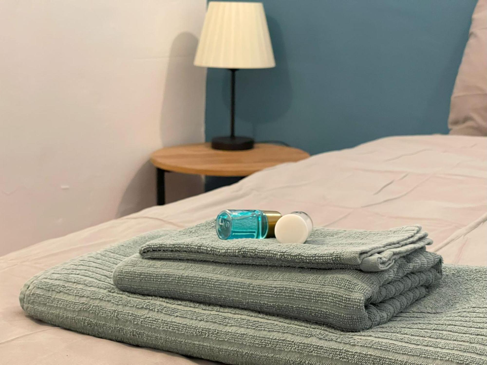 La Casa De Familia Bed and Breakfast Málaga Eksteriør billede