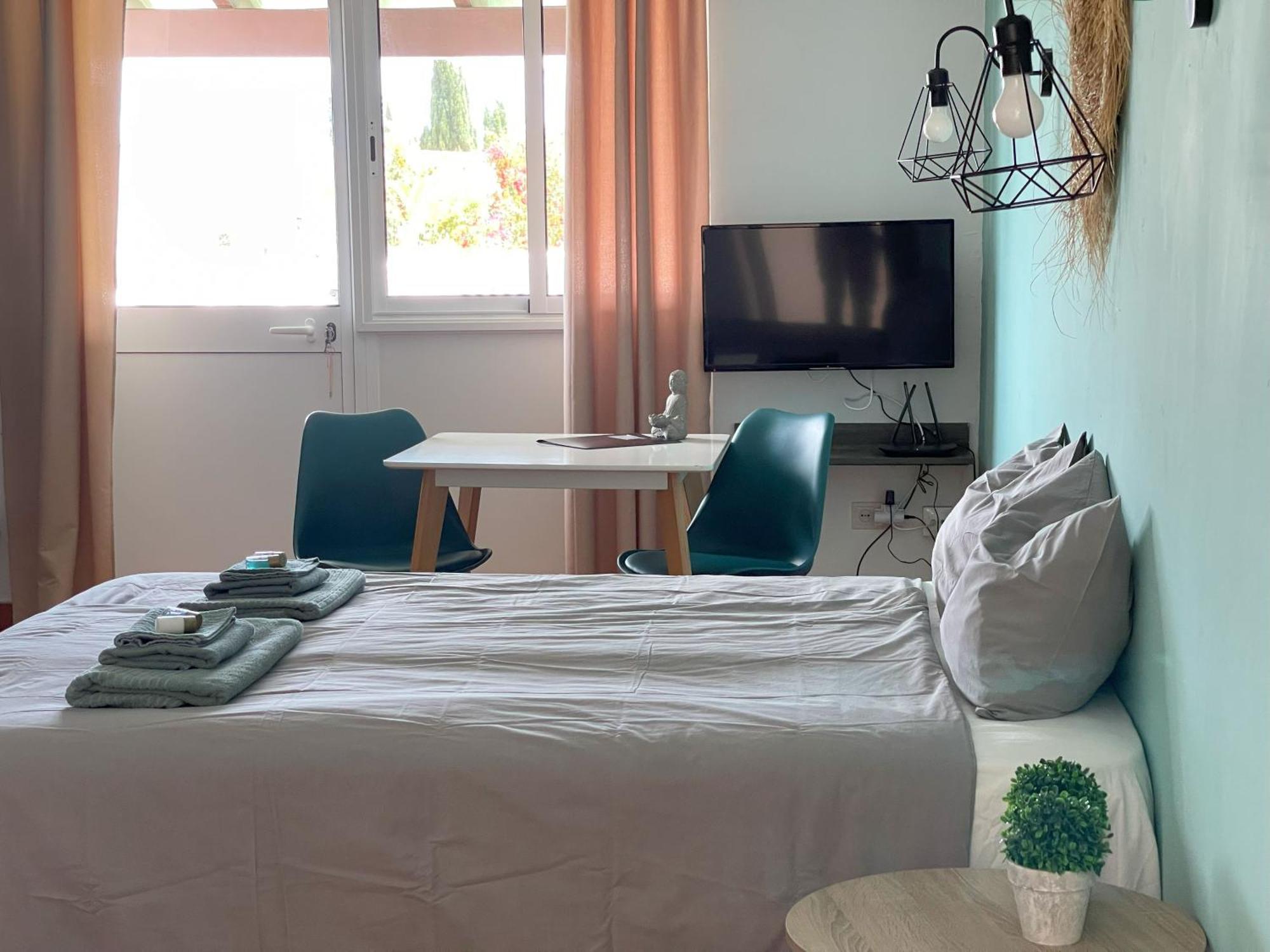 La Casa De Familia Bed and Breakfast Málaga Eksteriør billede