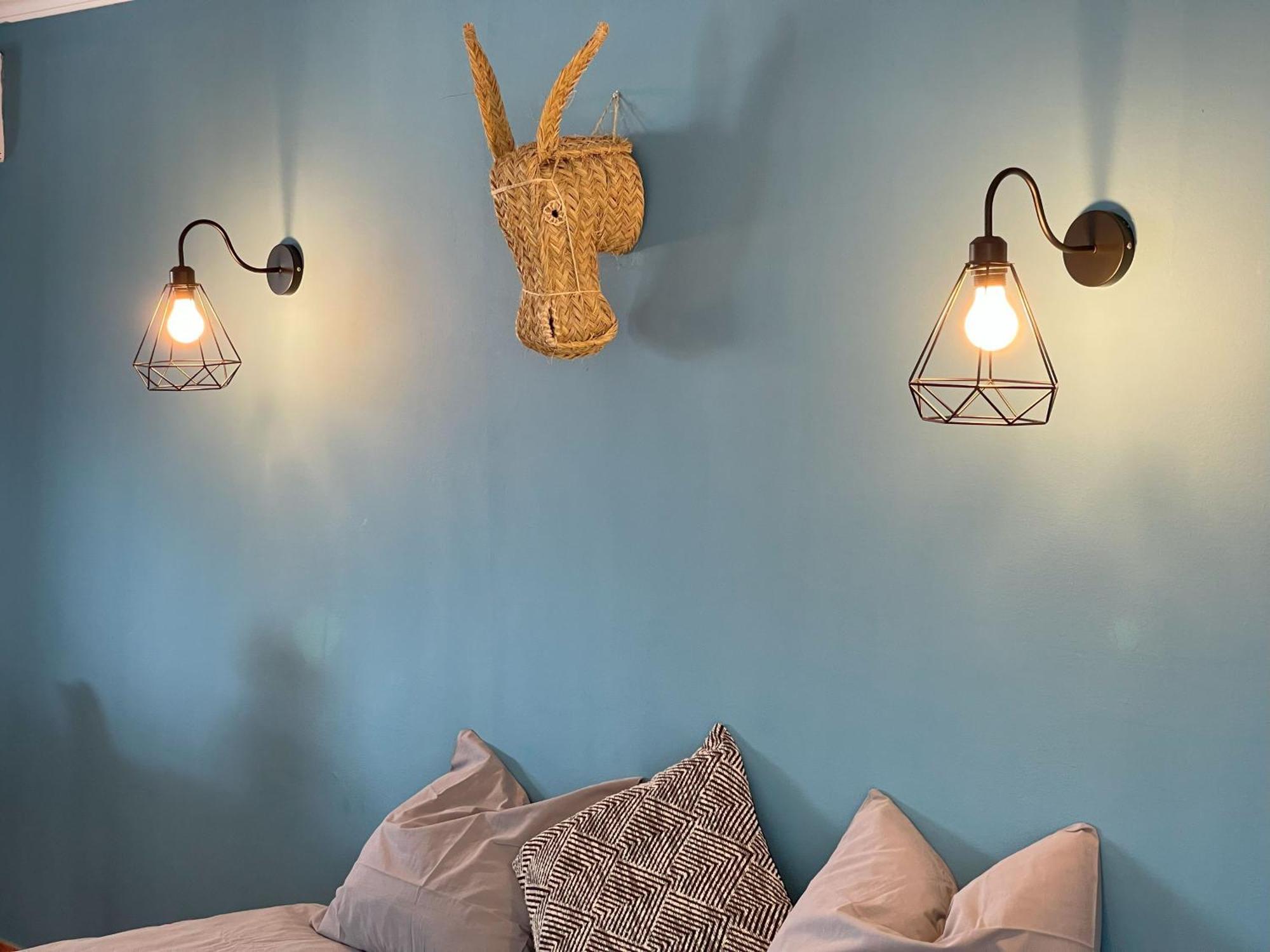 La Casa De Familia Bed and Breakfast Málaga Eksteriør billede