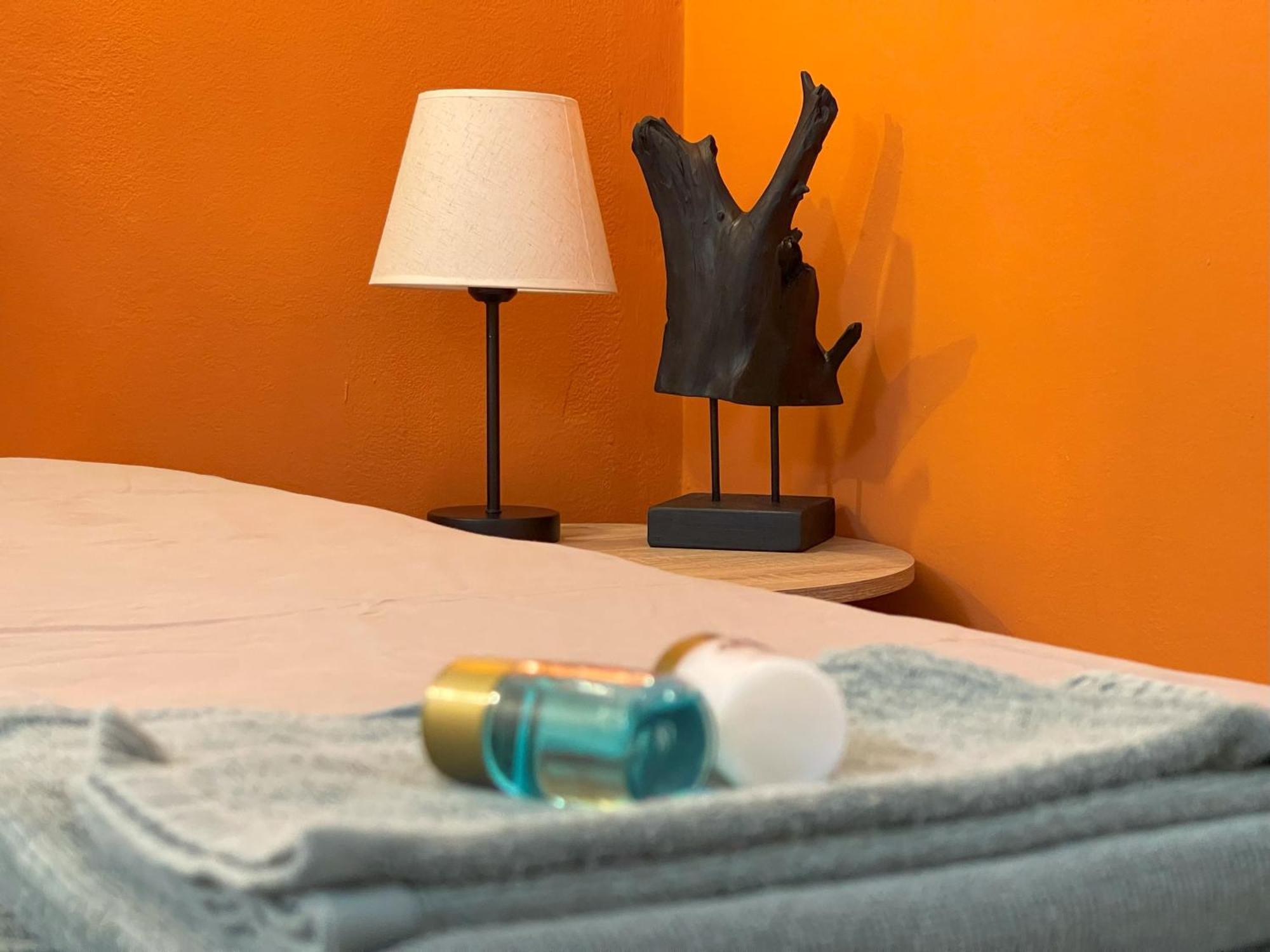 La Casa De Familia Bed and Breakfast Málaga Eksteriør billede