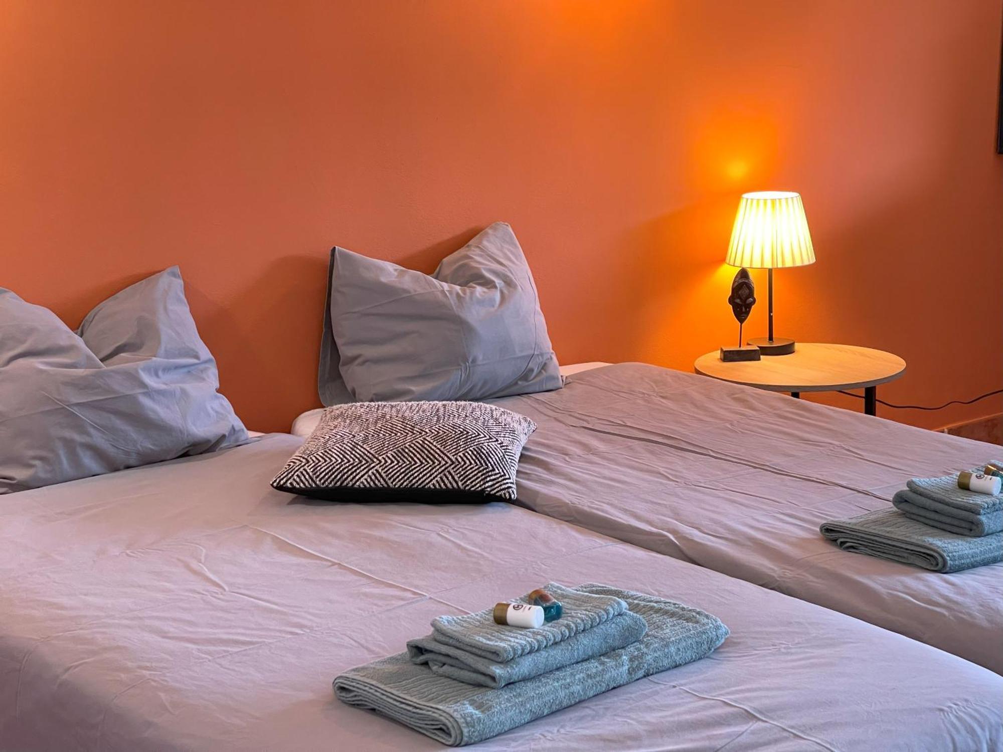 La Casa De Familia Bed and Breakfast Málaga Eksteriør billede