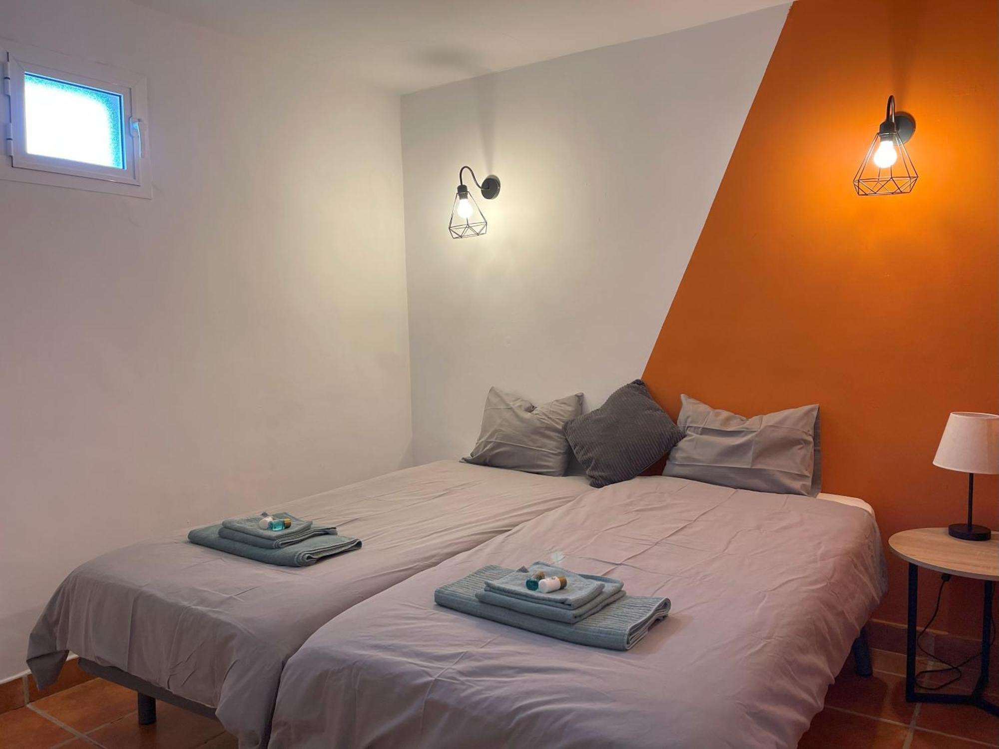 La Casa De Familia Bed and Breakfast Málaga Eksteriør billede